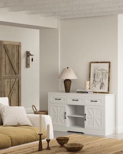 Creating an Inviting Space with American Country Style Decor - ASTUVIA