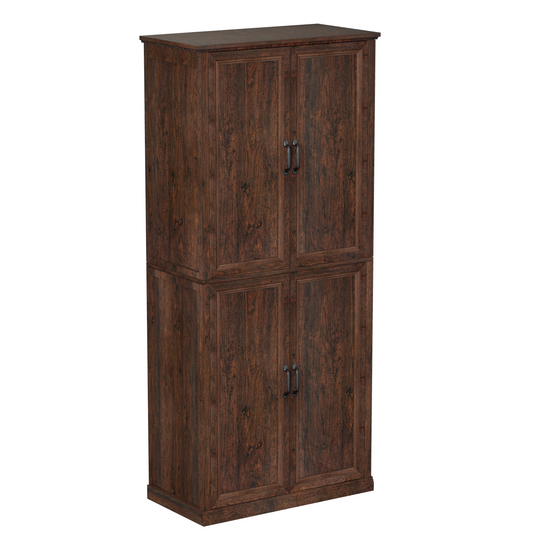 Office Cabinet for Organization & Storage  - Perfect for Home Office & Workspace
